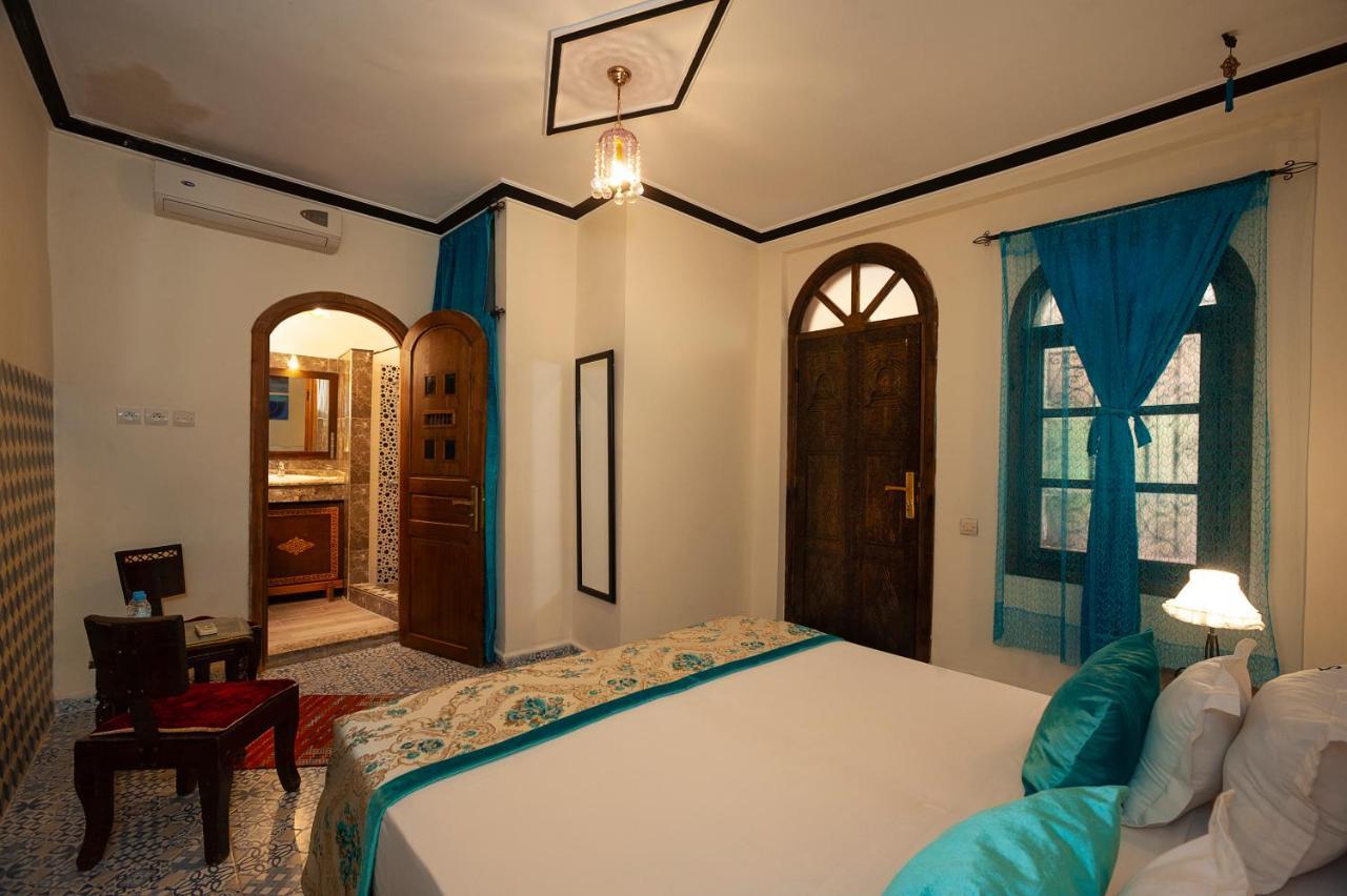 Riad De La Semaine Marakeş Dış mekan fotoğraf