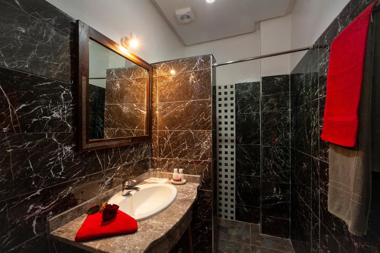 Riad De La Semaine Marakeş Dış mekan fotoğraf