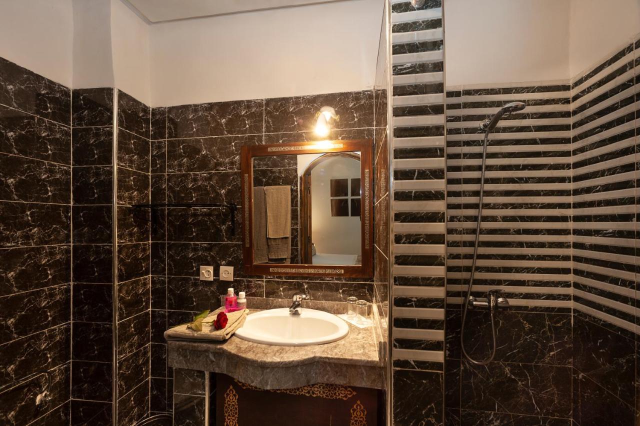 Riad De La Semaine Marakeş Dış mekan fotoğraf