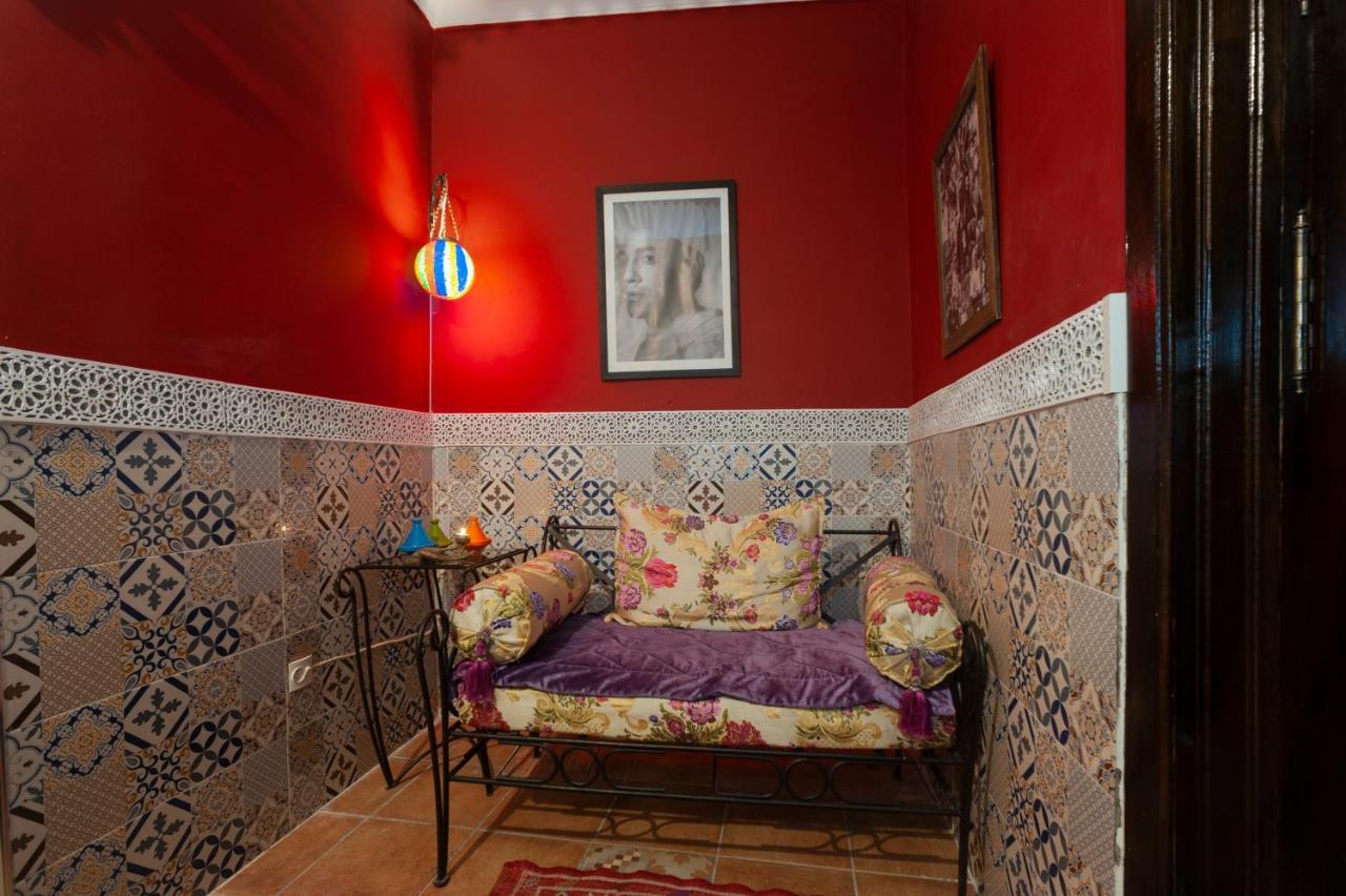 Riad De La Semaine Marakeş Dış mekan fotoğraf