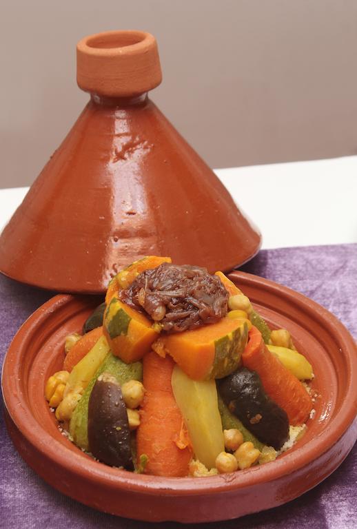 Riad De La Semaine Marakeş Dış mekan fotoğraf