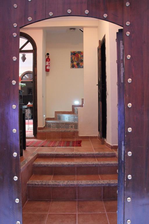 Riad De La Semaine Marakeş Dış mekan fotoğraf