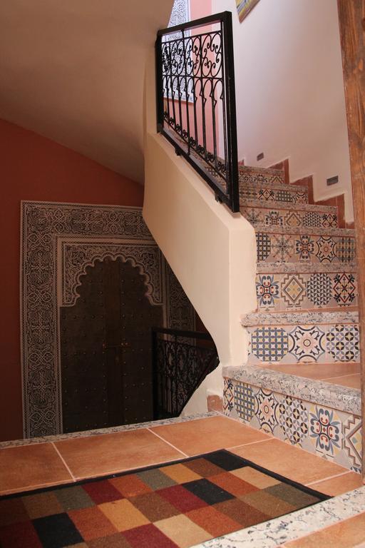 Riad De La Semaine Marakeş Dış mekan fotoğraf