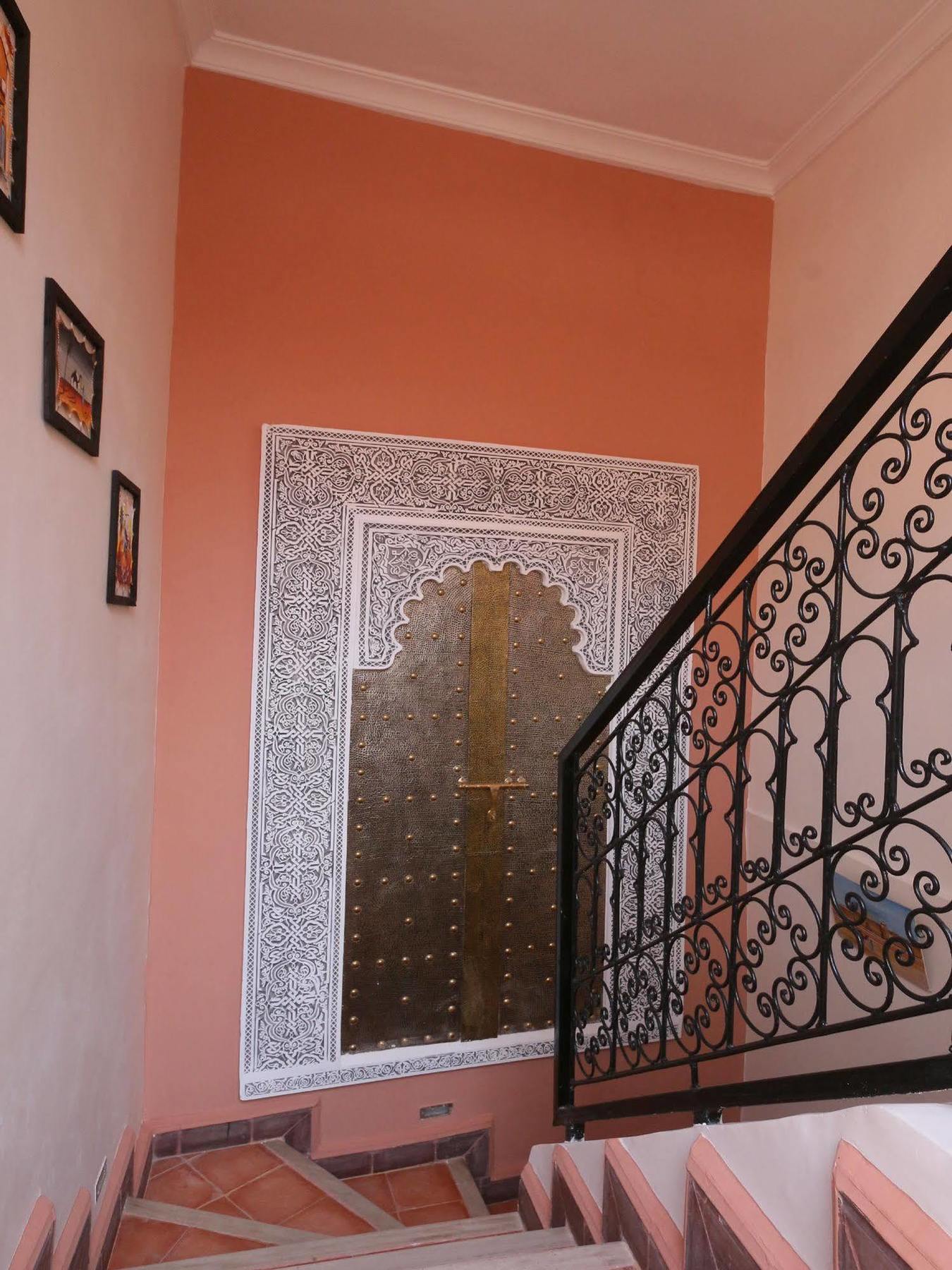 Riad De La Semaine Marakeş Dış mekan fotoğraf